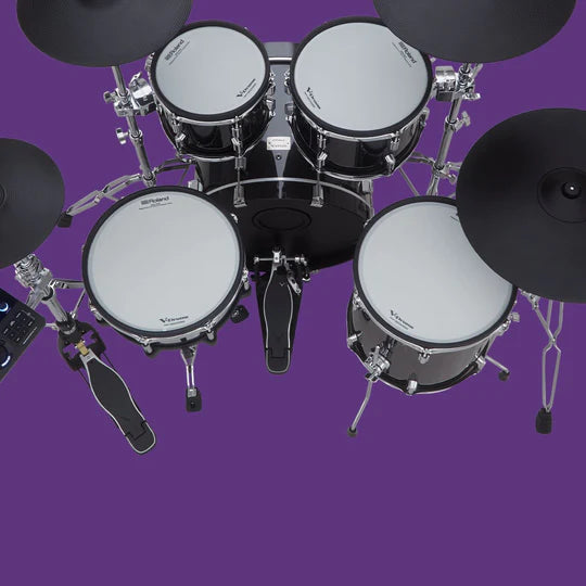 V-Drums & Percussion