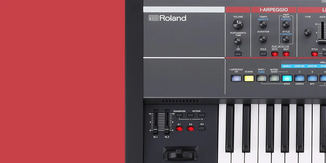 Synthesizers
