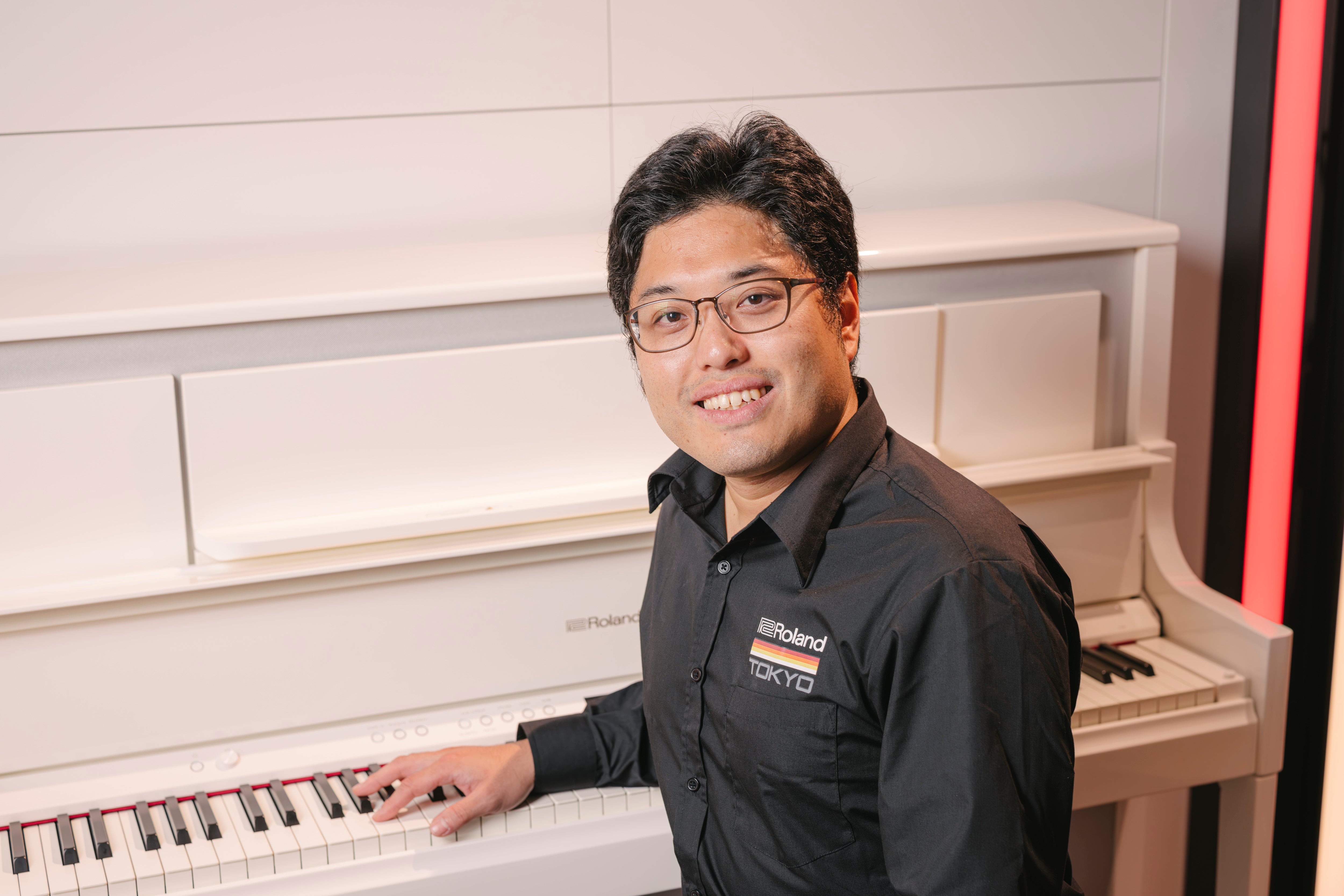 ホームページ – Roland Store Tokyo