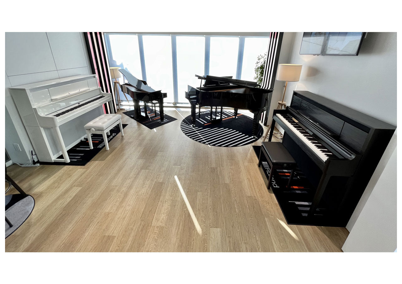 what's new? – Roland Store Tokyo