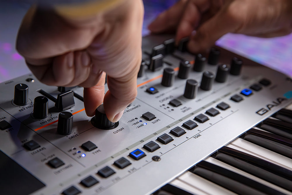 Demo-on-Demand – Roland Store Tokyo